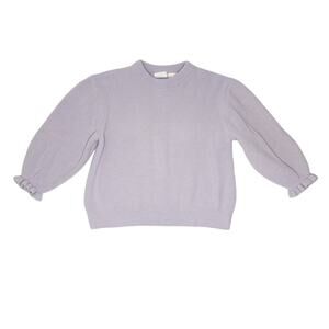 Zara Ribbed Sweater Size 4-5Y